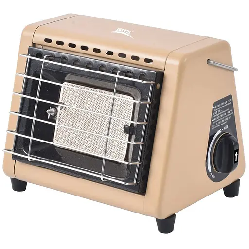 Газовая горелка-обогреватель BRS-H23, коричневый