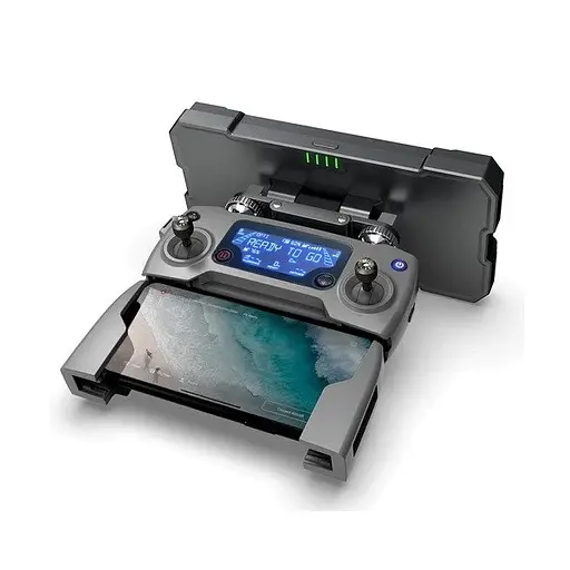 Двухдіапазонний підсилювач сигналу антени ALIENTECH DUO II DUO-2458SSB 2,4G/5,8G для пультів DJI, Autel - фото 7