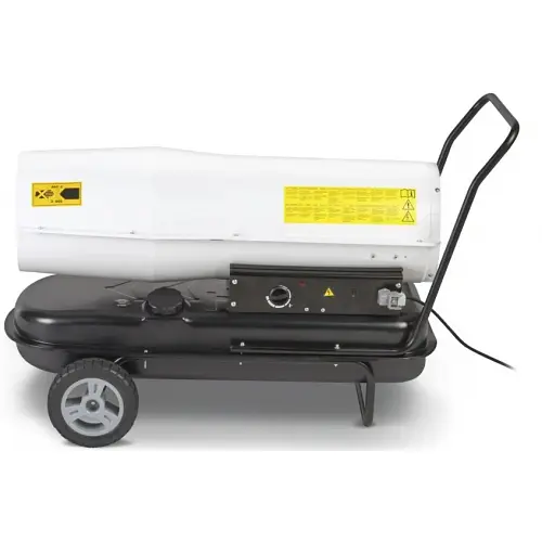 Теплова гармата Trotec IDE 60 D - фото 3