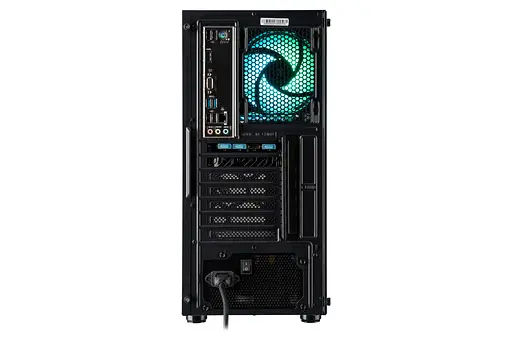 Комп’ютер персональний 2E Complex Gaming AMD R5-5500 16Gb F500GB NVD3050-8 B550 G2052 550W FreeDos - фото 2
