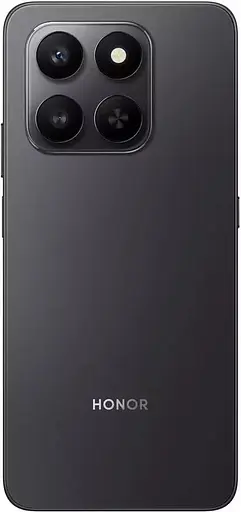 Смартфон Honor 400 Smart 5G 8/256GB Velvet Black - фото 6