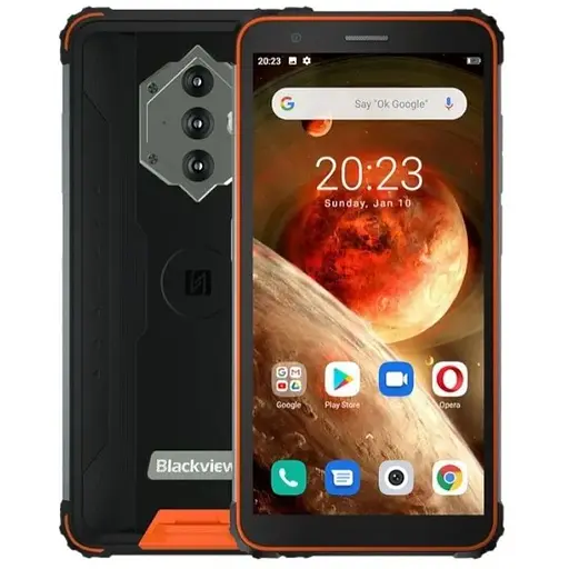 Смартфон AGM Glory SE 8/128gb Orange