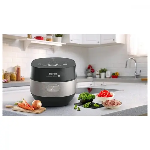 Мультиварка Tefal Multicook & Bake IH RK908A34 - фото 7