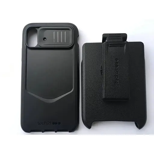 Противоударный чехол Tech21 Evo Max для iPhone X / XS / 10 (5.8") Black (T21-6178) - фото 5