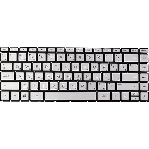 Клавиатура PowerPlant для ноутбука HP Pavilion x360 14-CD