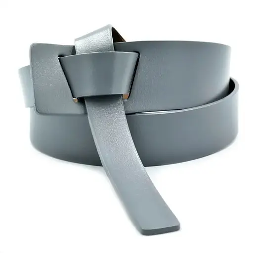 Ремінь шкіряний Le-Mon жіночий 110-115 см acs0021956 - фото 1