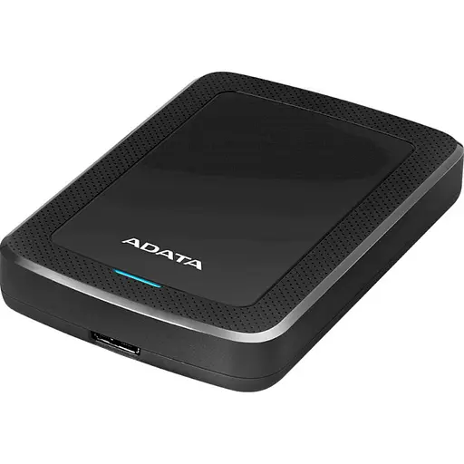 Зовнішній жорсткий диск Adata HV300 2.5 USB 3.1 4TB Black (AHV300-4TU31-CBK) - фото 3