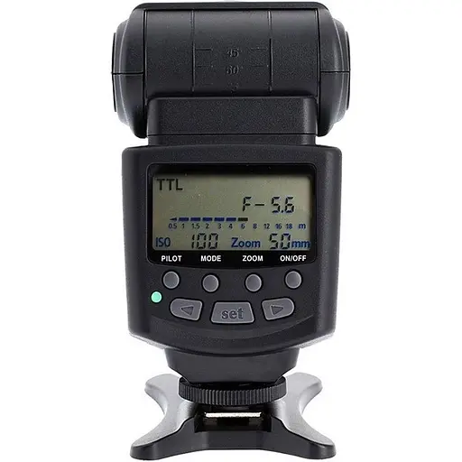 Вспышка Meike Speedlite МК430 для Nikon 430n (SKW430N) [87628] - фото 3