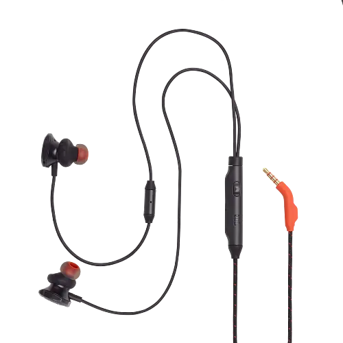 Навушники JBL Quantum 50 Black (JBLQUANTUM50BLK) - фото 2