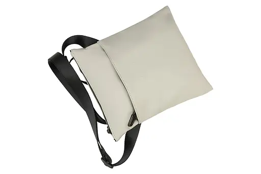 Сумка через плече Tucano Gommo сірий sum0027695 - фото 6