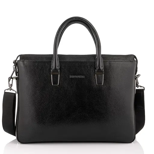 Шкіряна сумка для ноутбука Marco Coverna sum0026710 - фото 3