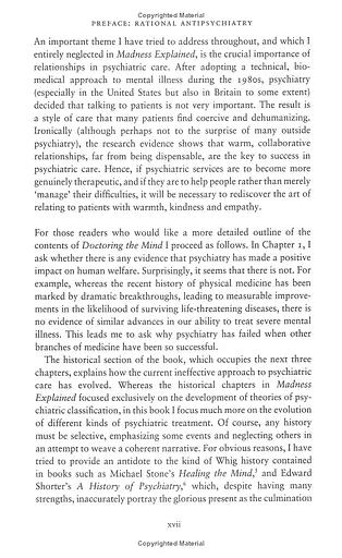Doctoring the Mind. Why psychiatric treatments fail - фото 10