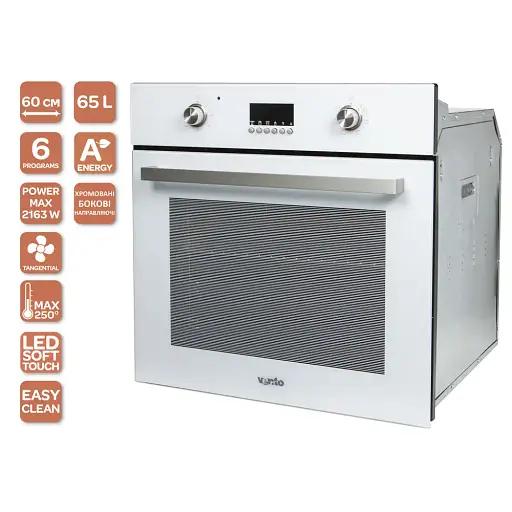 Духовой шкаф Ventolux MONT BLANC - фото 2