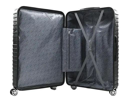 Чемодан Semi Line 28" (L) Black (T5765-3) (DAS302952) - фото 4