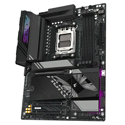 Материнська плата GIGABYTE X870E AORUS ELITE WIFI7 (X870E A ELITE WIFI7) - фото 3