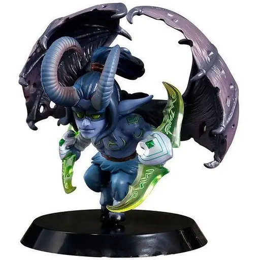 Фігурка SmallAll Иллидан illidan Доту 2 Dota 2 9см D2.25