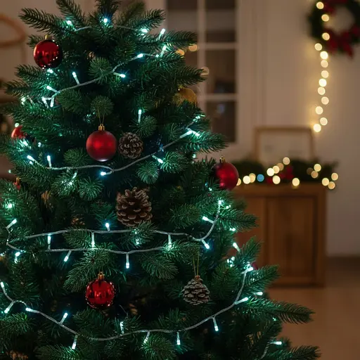 Гірлянда світлодіодна Market Union USB 50 LED 5 м