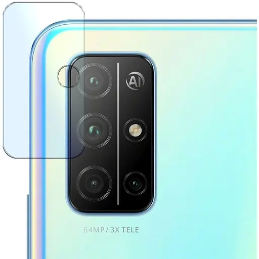 Захисне скло на камеру DK Clear Glass Box для Honor 30S clear