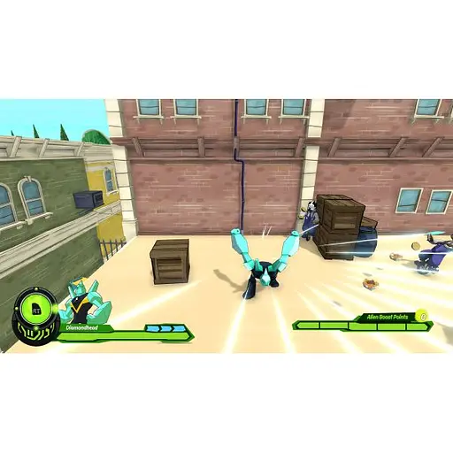 Игра Ben 10 (Nintendo Switch) - фото 5
