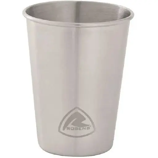 Набор стаканов Robens Sierra Steel Cup Set Стальной (1046-690234)
