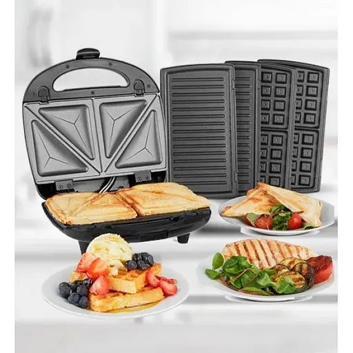 Мультимейкер Livstar 4-в-1 LSU-1219 - фото 8