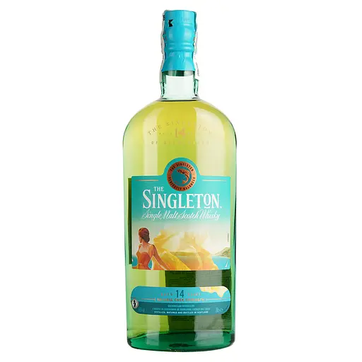 Виски The Singleton of Glendullan Special Release 2023 14 Year Old 55% 0.7 л в подарочной упаковке - фото 2