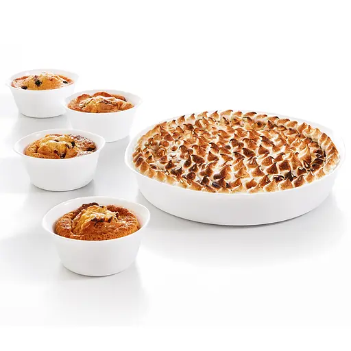 Набір форм для випікання Luminarc Smart Cuisine 5 шт. (P0888) - фото 8