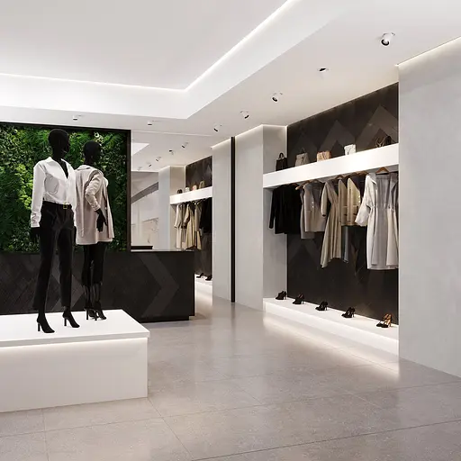 Вбудований світильник Skarlat RSL74114 25W WH+BK 3000K - фото 3