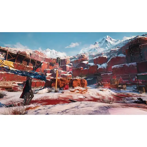 Гра Sony PlayStation Lost Soul Aside для PS5 (EN + RU sub) (1000048187) [143636] - фото 6