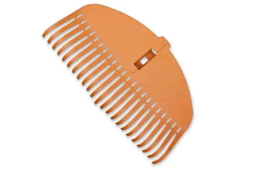 Граблі пластикові Bradas зубці з алюмінієвим черенком TQ-G23TA - фото 2