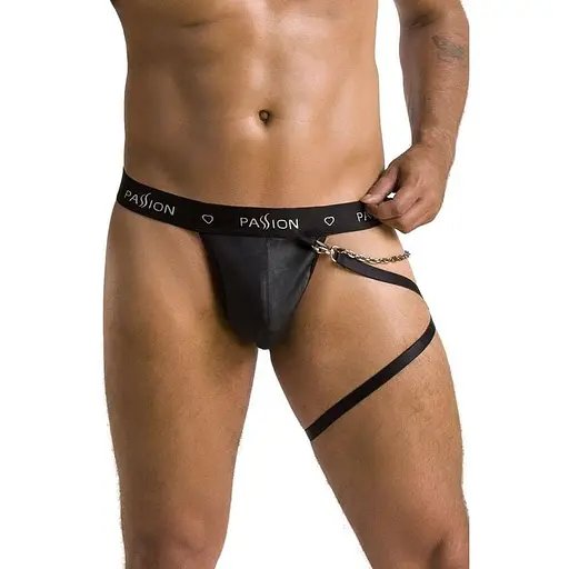 Трусы мужские Passion 058 Thong Bill black L/XL