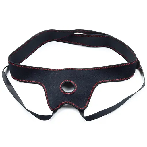 Трусики для страпона LoveToy Easy Strap on Harness As Pic черный - фото 2