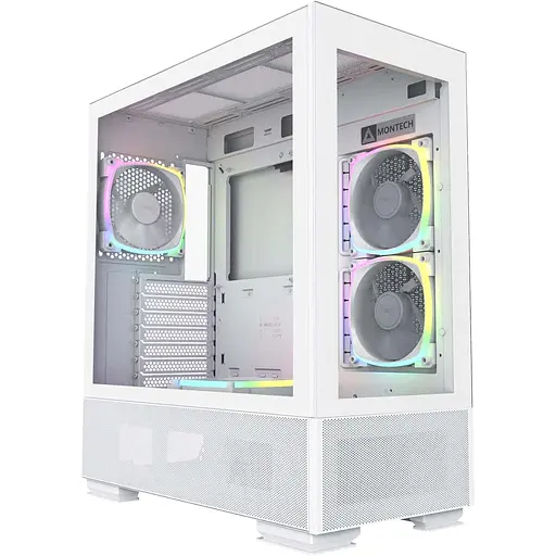 Корпус Montech Sky Two White [143921] - фото 2