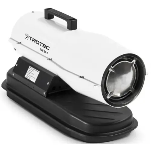 Теплова гармата Trotec IDE 20 D - фото 4