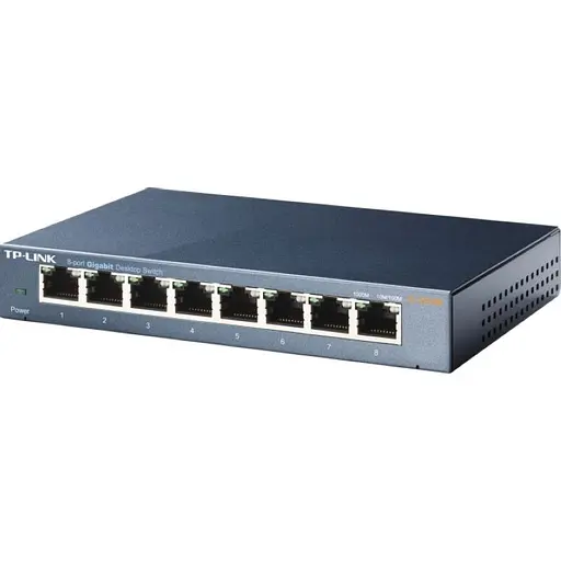 Коммутатор TP-LINK TL-SG108