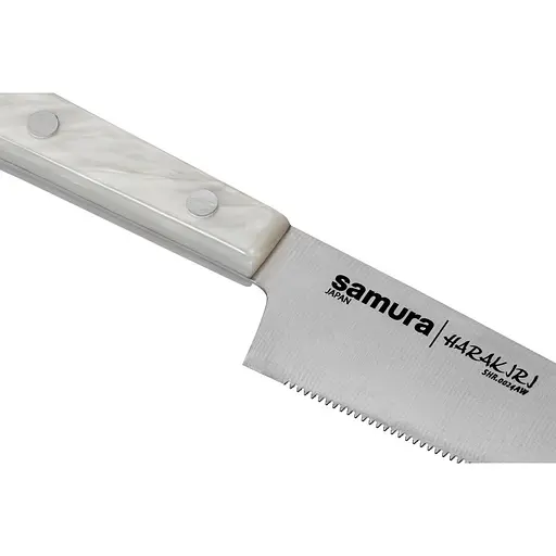 Нож универсальный Samura Harakiri Acryl (SHR-0024AW) - фото 3