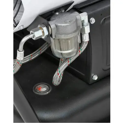 Тепловая пушка Trotec IDE 50 - фото 7