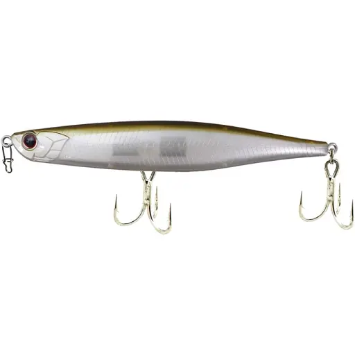 Воблер OSP Bent Minnow 86F 86 мм 5,9 г G01, 0.0-0,5 м