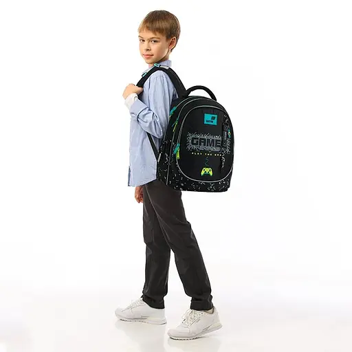 Шкільний рюкзак Kite Education Play the Game (K26-700M-4) - фото 13