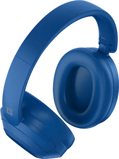 Наушники FreeMotion B490 Bluetooth Blue (63490) Defender teh0021341 - фото 7