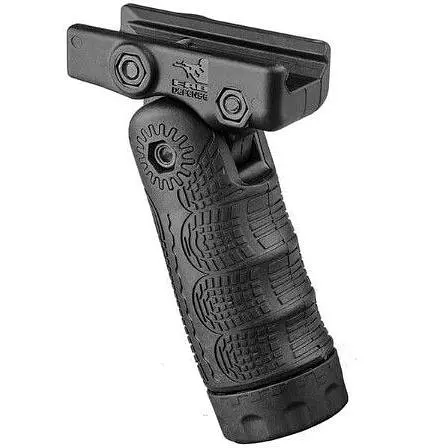 Руків'я переднє Fab Defense TFL складне чорне - фото 3