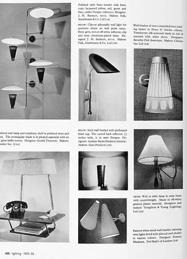 Decorative Art 1950s - фото 5