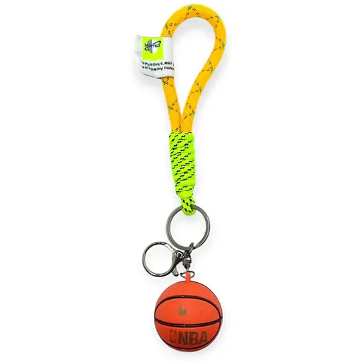 Брелок Bibi Toys М'яч червоний 21 см (762060BT)