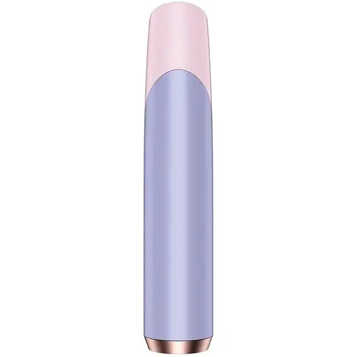 Вакуумний стимулятор клітора Bold Kiss Satisfyer - фото 4