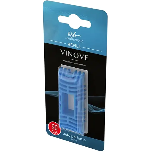 Аромат в машину Vinove Осло картридж