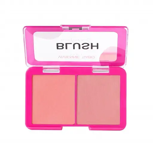 Румяна двойная Vivienne Sabo Blush Naturel 01 6 г (8000019905792) - фото 3