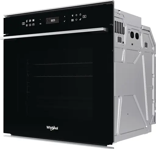 Духова шафа Whirlpool W7 OM4 4S1 P BL - фото 5