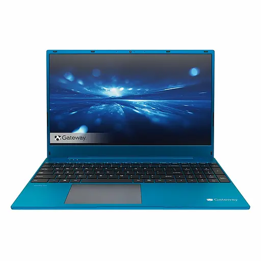 Ноутбук Gateway Ultra Slim Home 156" 4/128GB N5030 (GWTN156-11BL) Blue (OB) - фото 1