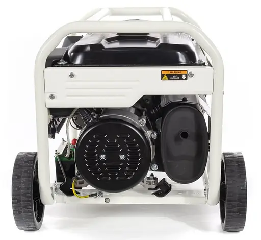 Генератор бензиновий Matari 4/4,5 кВт MH6000E - фото 5