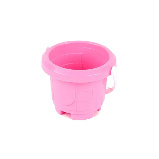 Детская игрушка "Ведерко" ТехноК 6948TXK Розовый